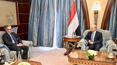 ​مجلس القيادة يحذر من خطورة الرضوخ الدولي لابتزاز الحوثي